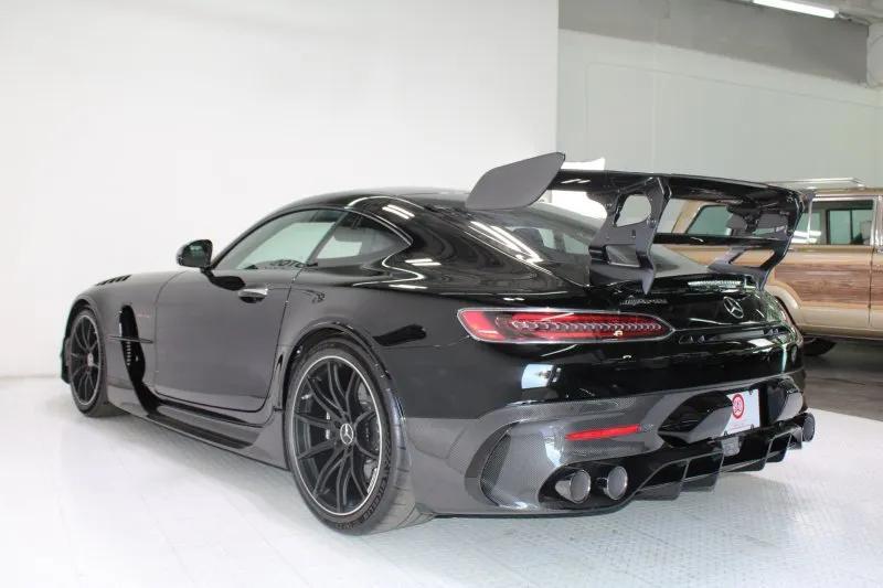 used 2021 Mercedes-Benz AMG GT car, priced at $425,000