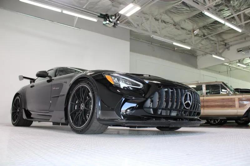 used 2021 Mercedes-Benz AMG GT car, priced at $425,000