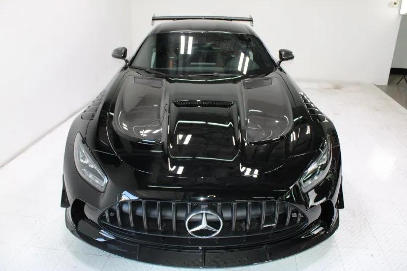 used 2021 Mercedes-Benz AMG GT car, priced at $425,000
