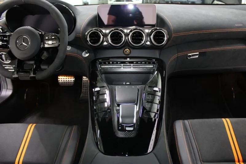 used 2021 Mercedes-Benz AMG GT car, priced at $425,000