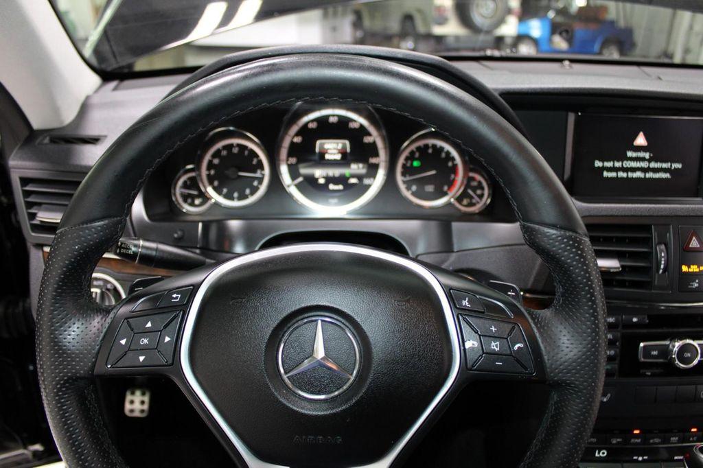 used 2013 Mercedes-Benz E-Class car, priced at $10,900