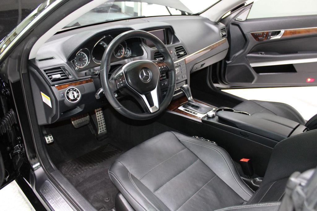 used 2013 Mercedes-Benz E-Class car, priced at $10,900