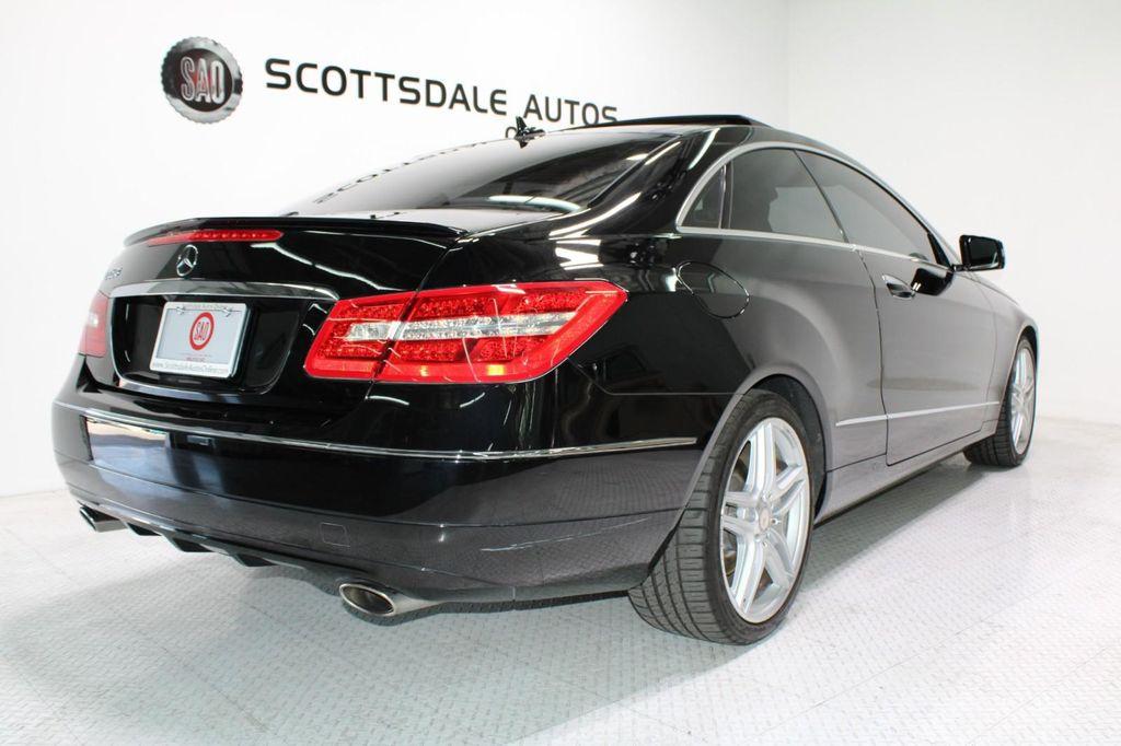used 2013 Mercedes-Benz E-Class car, priced at $10,900