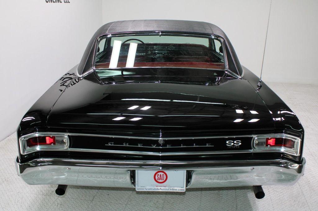 used 1966 Chevrolet Chevelle car, priced at $87,900