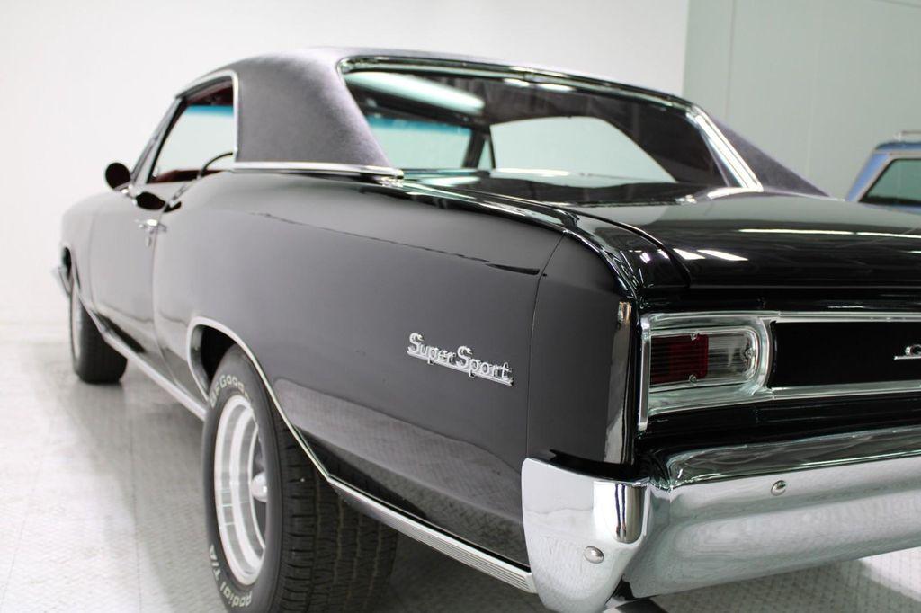 used 1966 Chevrolet Chevelle car, priced at $87,900