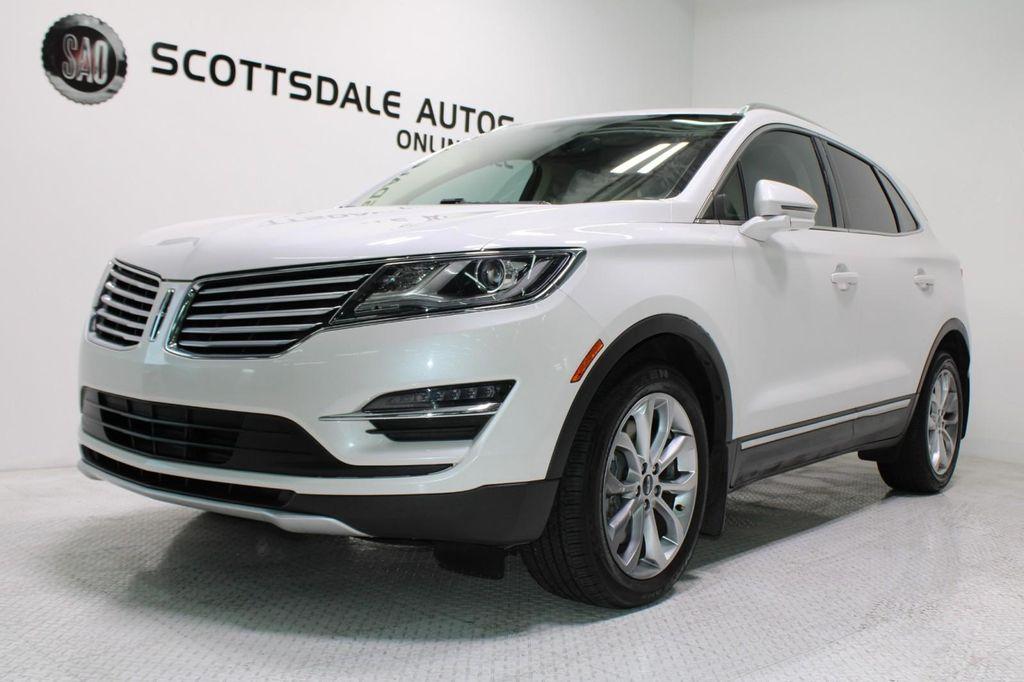 used 2015 Lincoln MKC car, priced at $14,900