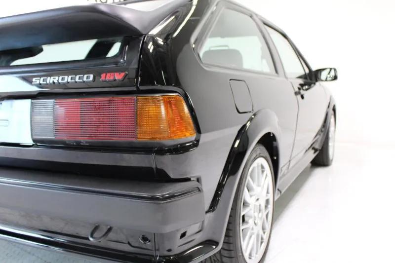used 1988 Volkswagen Scirocco car, priced at $22,900