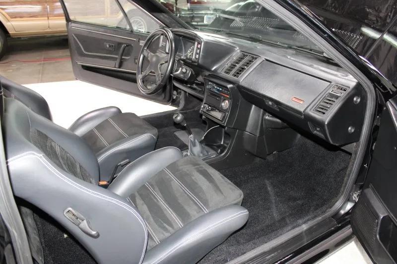 used 1988 Volkswagen Scirocco car, priced at $22,900