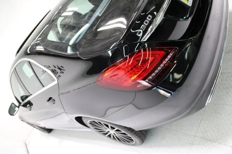 used 2019 Mercedes-Benz C-Class car, priced at $18,900