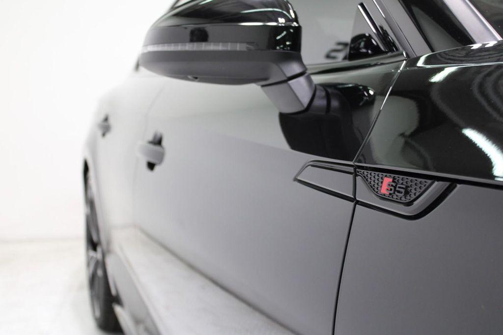 used 2023 Audi S5 car, priced at $48,900