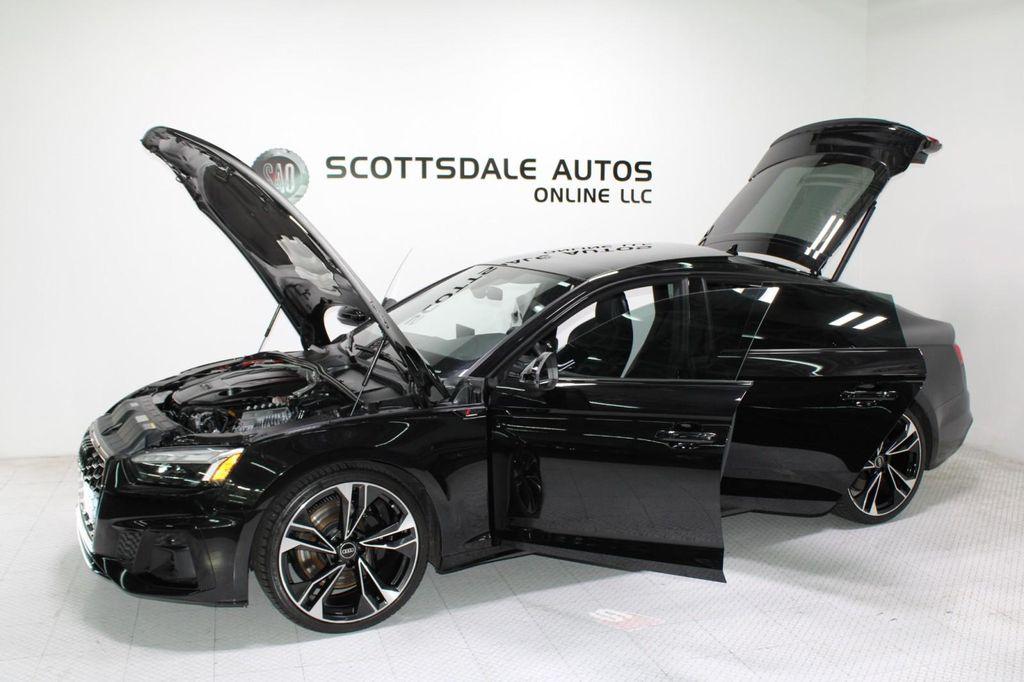 used 2023 Audi S5 car, priced at $48,900