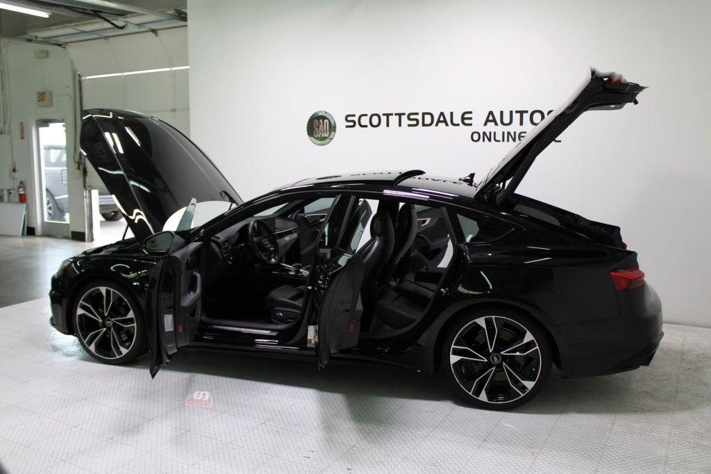 used 2023 Audi S5 car, priced at $48,900