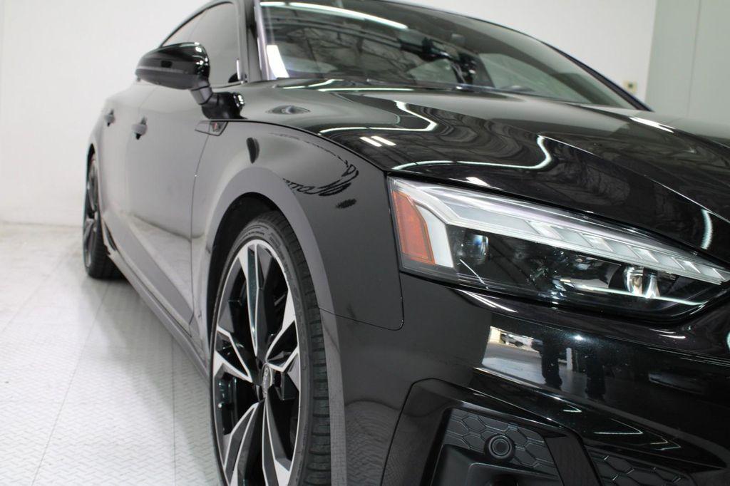 used 2023 Audi S5 car, priced at $48,900