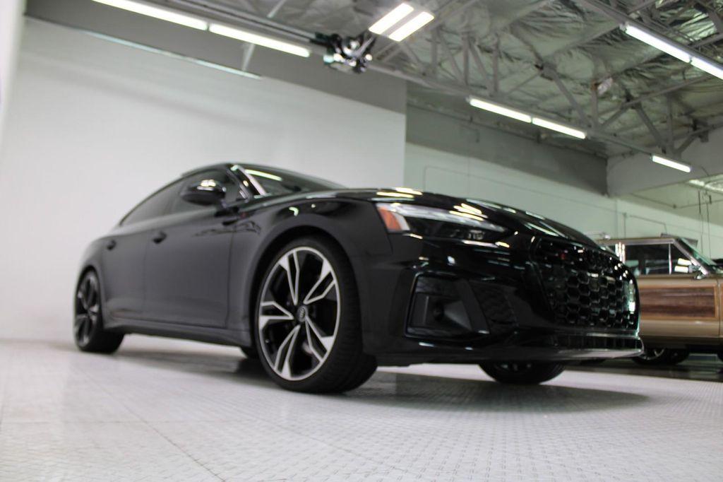 used 2023 Audi S5 car, priced at $48,900