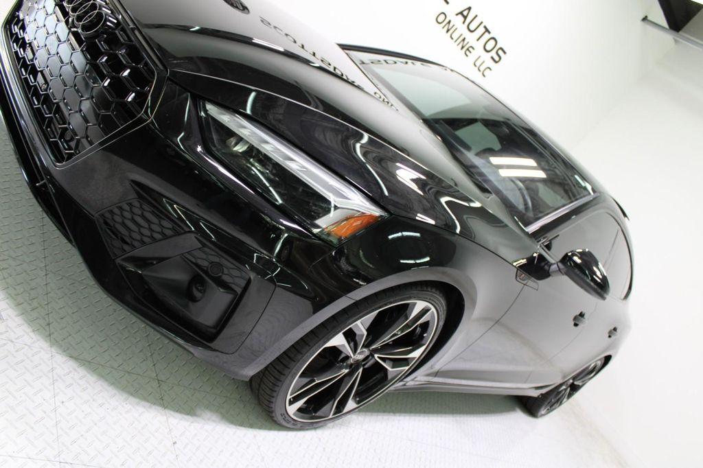 used 2023 Audi S5 car, priced at $48,900