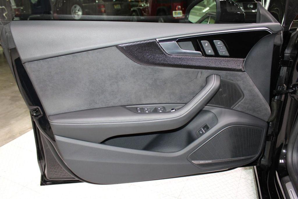 used 2023 Audi S5 car, priced at $48,900