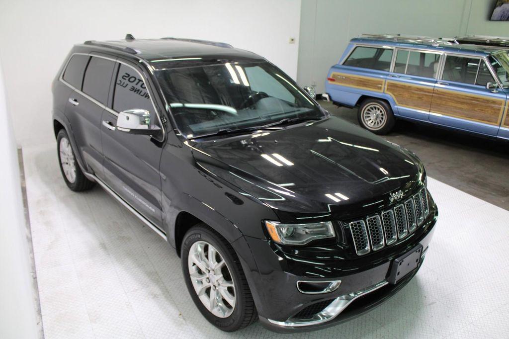 used 2014 Jeep Grand Cherokee car, priced at $19,900