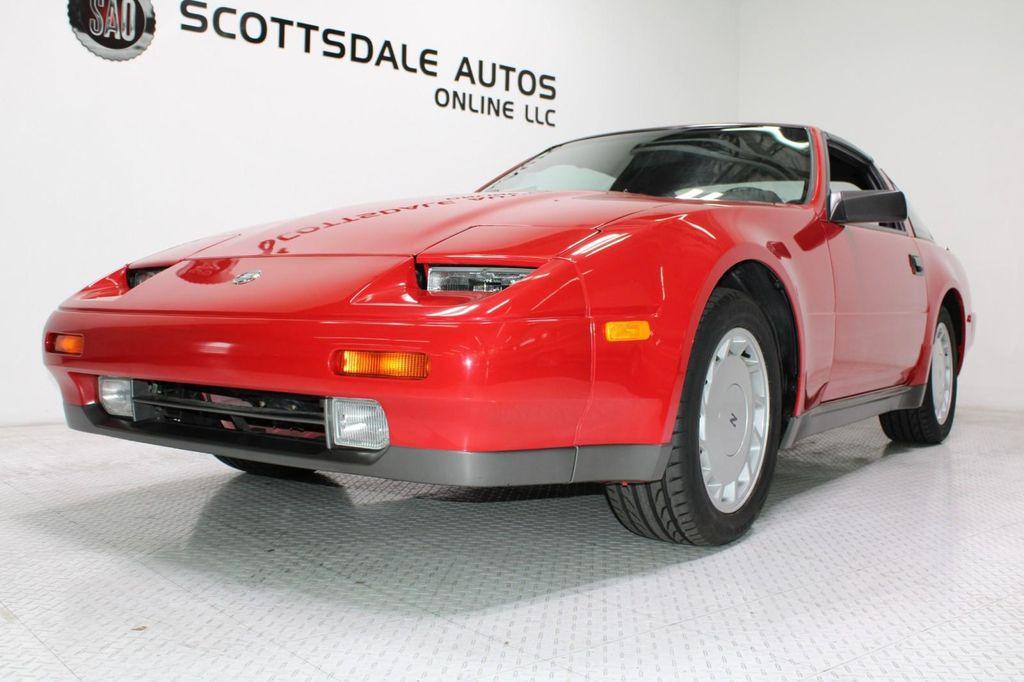 used 1988 Nissan 300ZX car, priced at $29,900