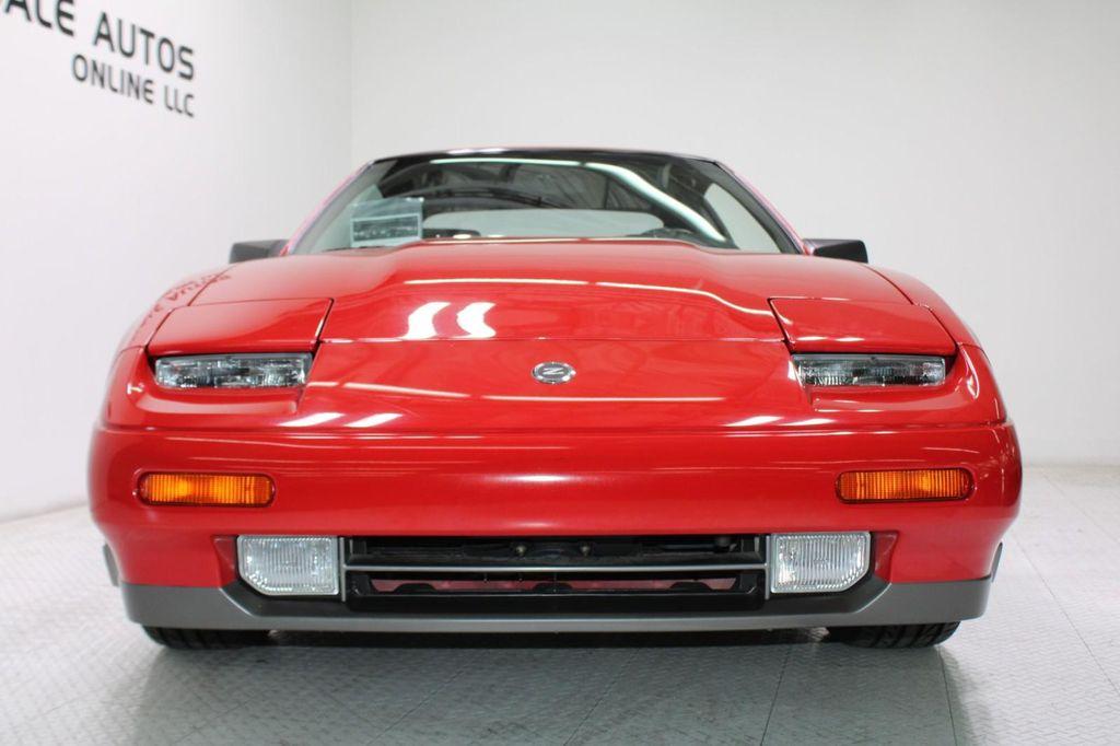 used 1988 Nissan 300ZX car, priced at $29,900