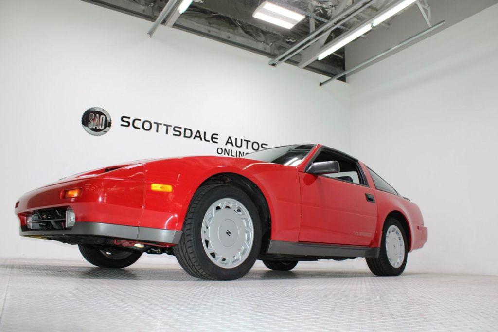 used 1988 Nissan 300ZX car, priced at $29,900