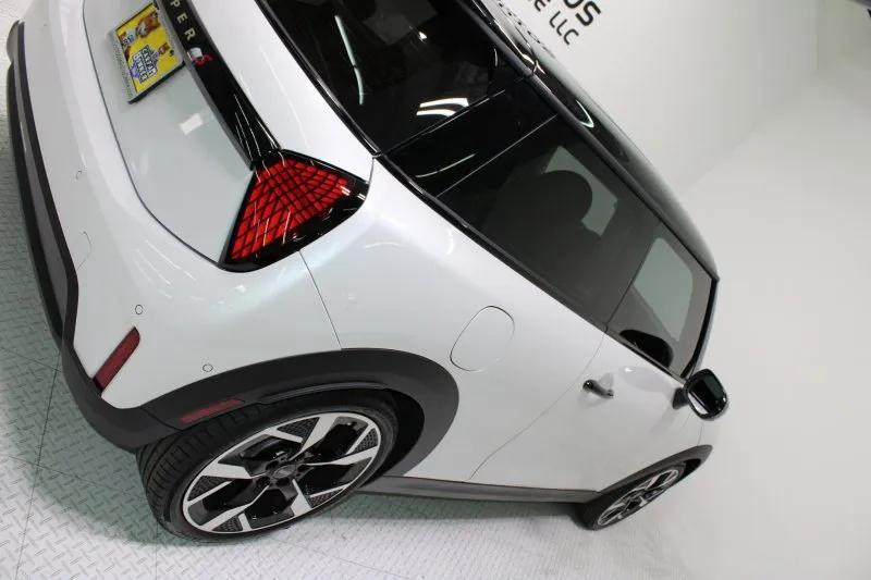 used 2025 MINI Hardtop car, priced at $34,900