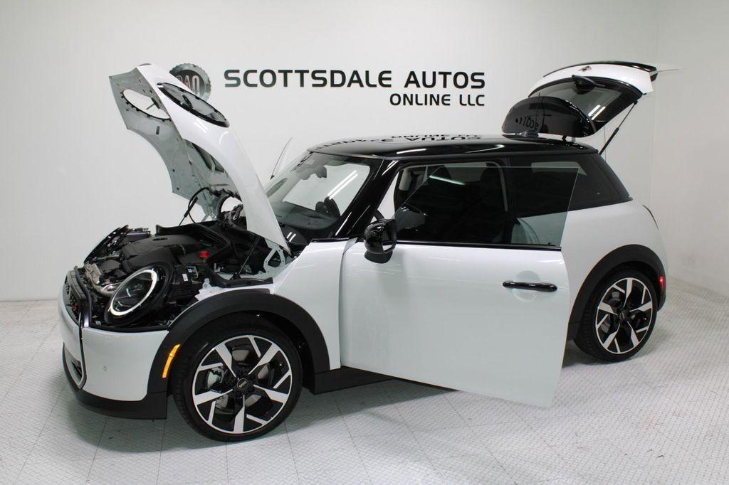 used 2025 MINI Hardtop car, priced at $34,900