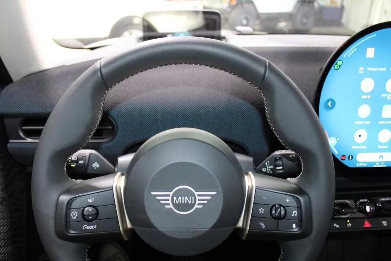 used 2025 MINI Hardtop car, priced at $34,900