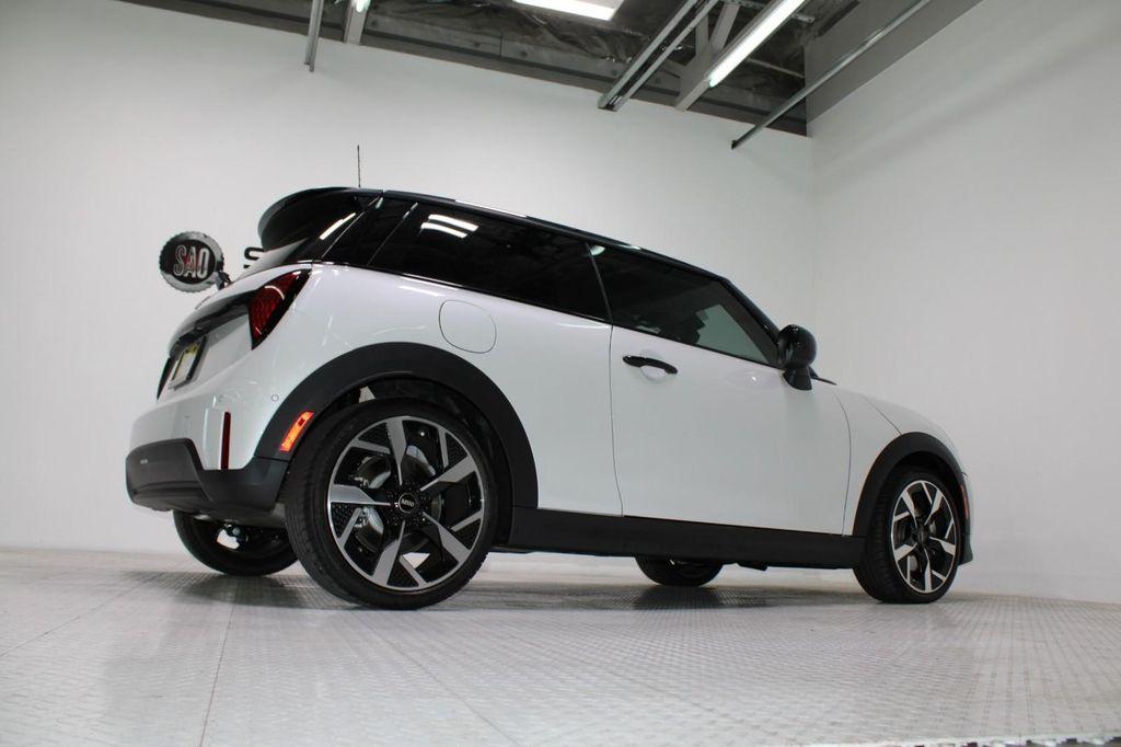 used 2025 MINI Hardtop car, priced at $34,900