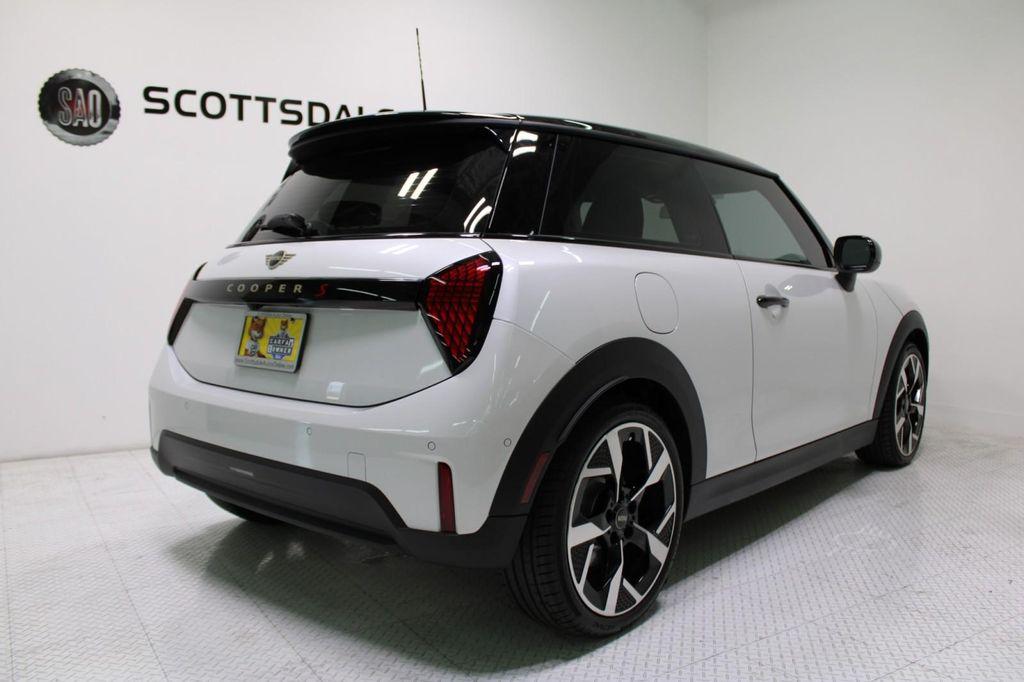used 2025 MINI Hardtop car, priced at $34,900