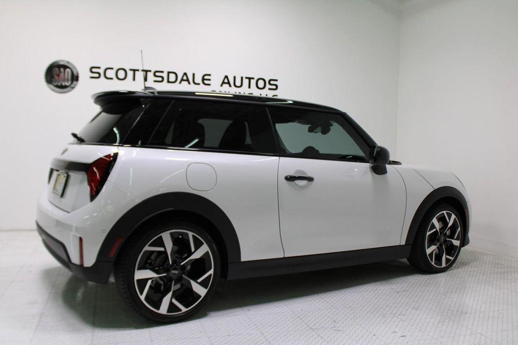 used 2025 MINI Hardtop car, priced at $34,900