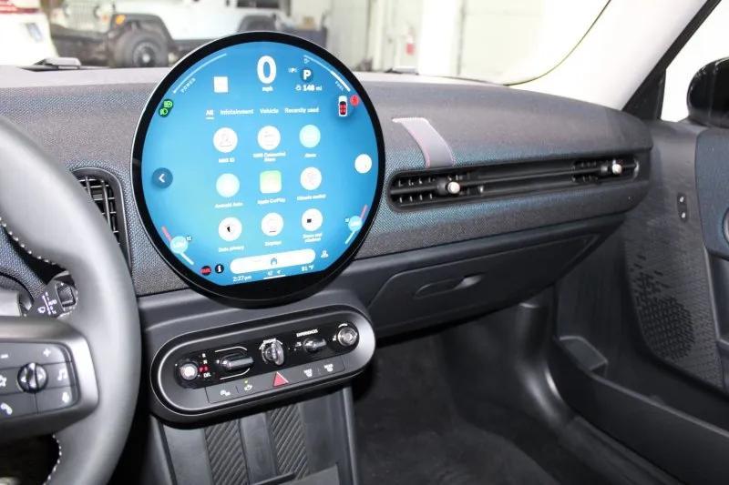 used 2025 MINI Hardtop car, priced at $34,900