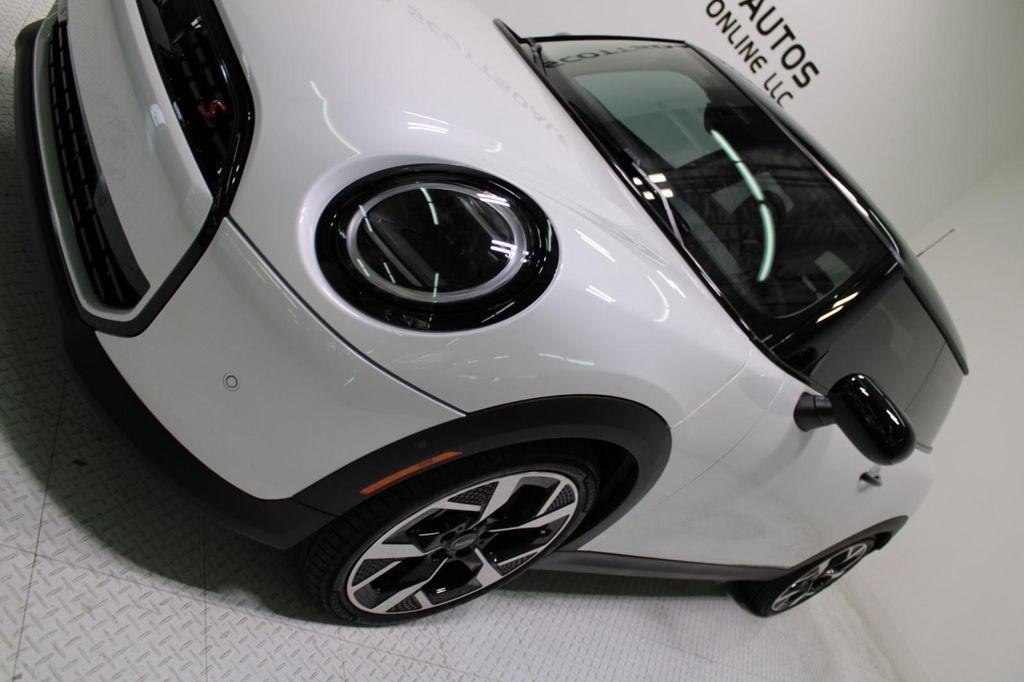 used 2025 MINI Hardtop car, priced at $34,900