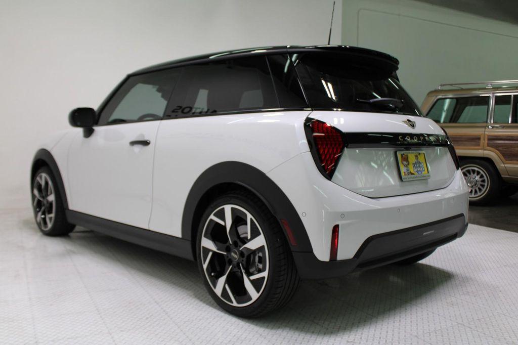used 2025 MINI Hardtop car, priced at $34,900