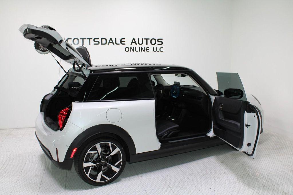 used 2025 MINI Hardtop car, priced at $34,900