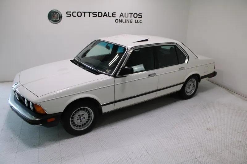 used 1986 BMW 735 car, priced at $34,900
