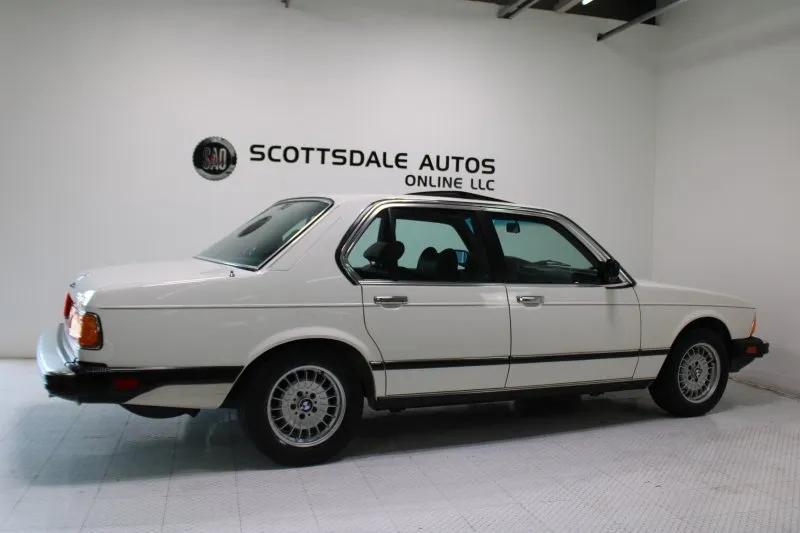 used 1986 BMW 735 car, priced at $34,900