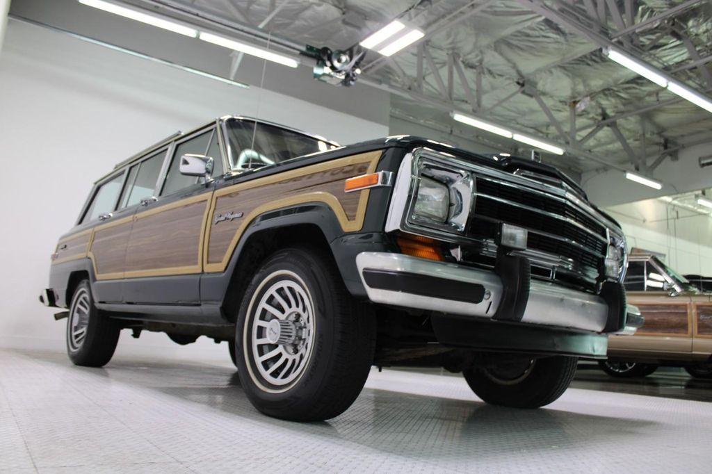 used 1991 Jeep Grand Wagoneer car, priced at $62,500