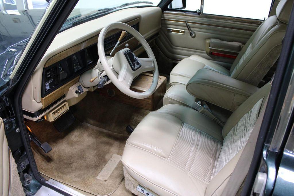used 1991 Jeep Grand Wagoneer car, priced at $62,500