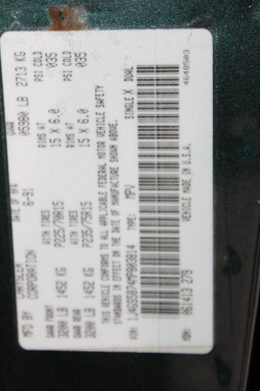 used 1991 Jeep Grand Wagoneer car, priced at $62,500