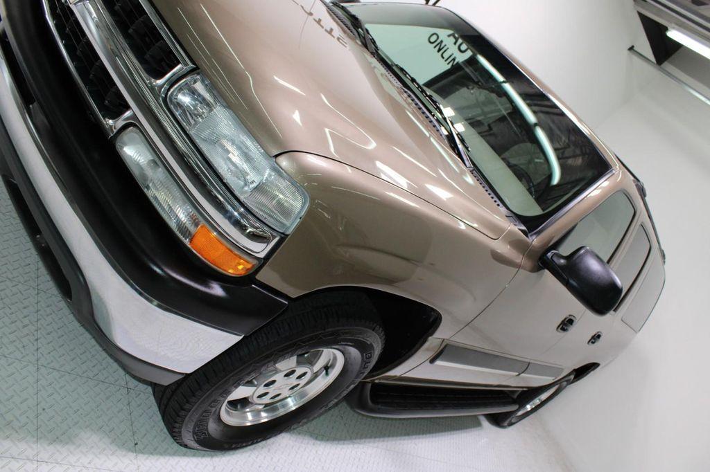 used 2003 Chevrolet Suburban car, priced at $14,900
