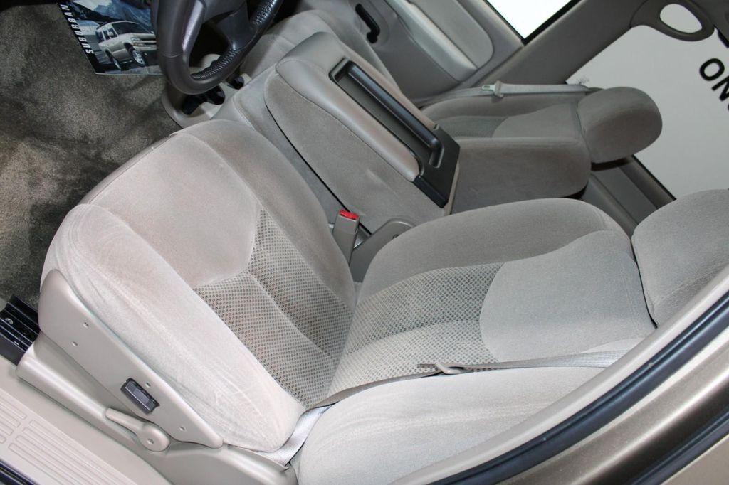 used 2003 Chevrolet Suburban car, priced at $14,900