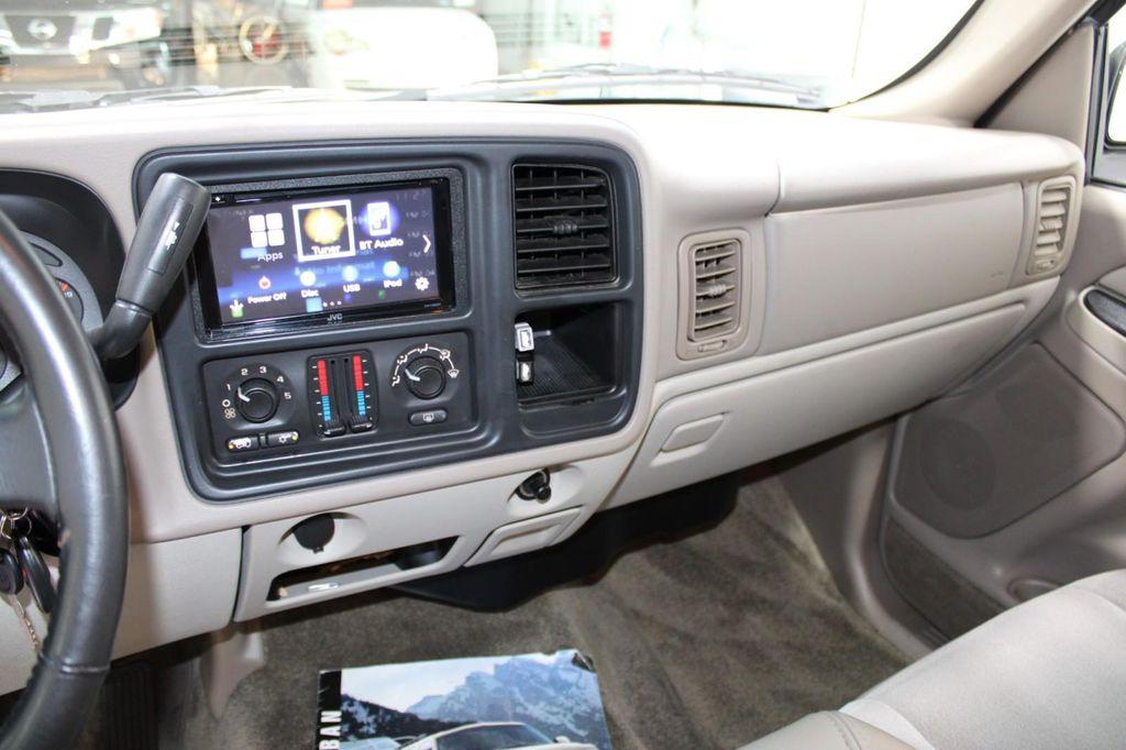 used 2003 Chevrolet Suburban car, priced at $14,900