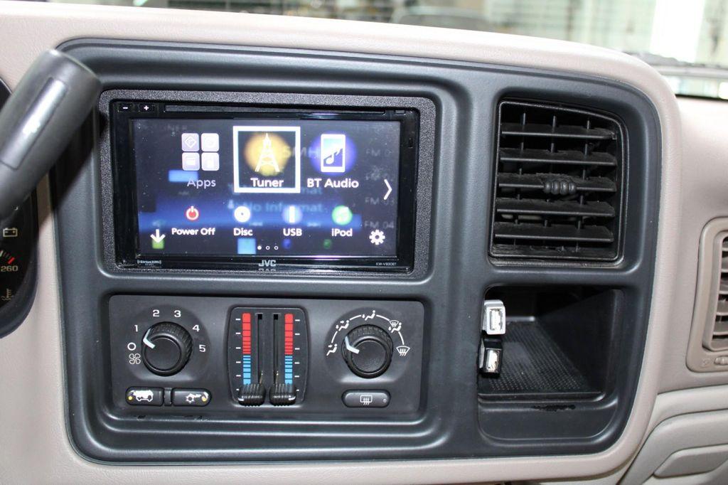 used 2003 Chevrolet Suburban car, priced at $14,900