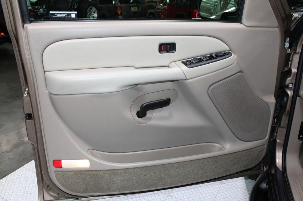 used 2003 Chevrolet Suburban car, priced at $14,900