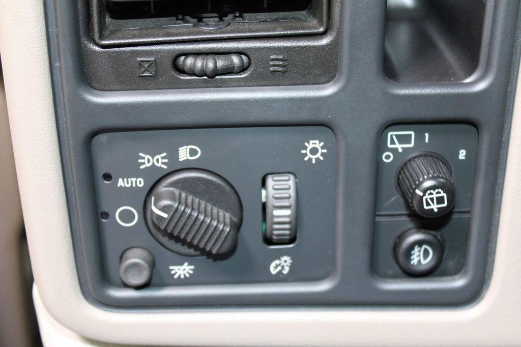 used 2003 Chevrolet Suburban car, priced at $14,900