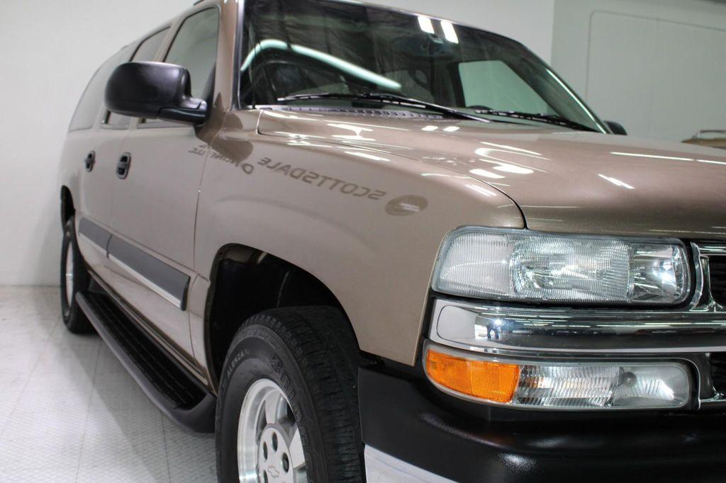 used 2003 Chevrolet Suburban car, priced at $14,900