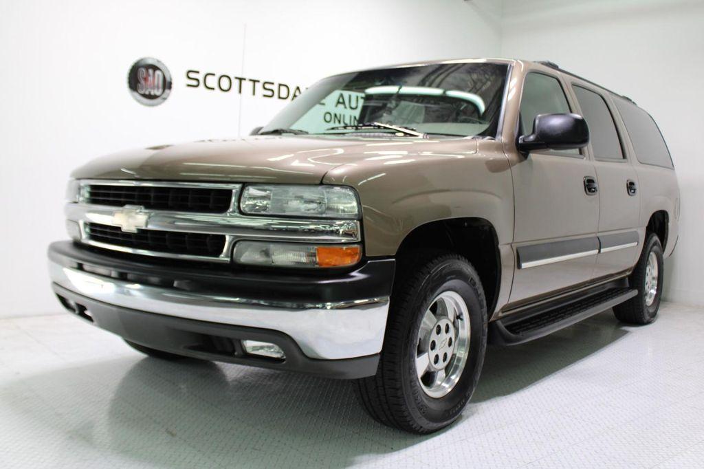used 2003 Chevrolet Suburban car, priced at $14,900