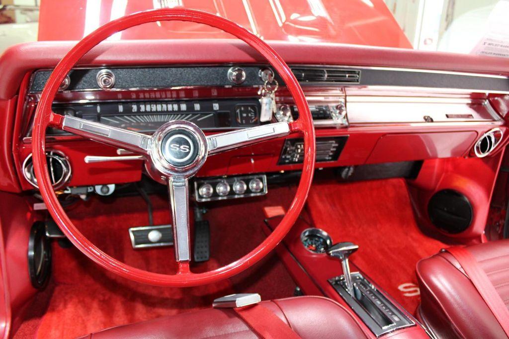used 1967 Chevrolet Chevelle car, priced at $89,900