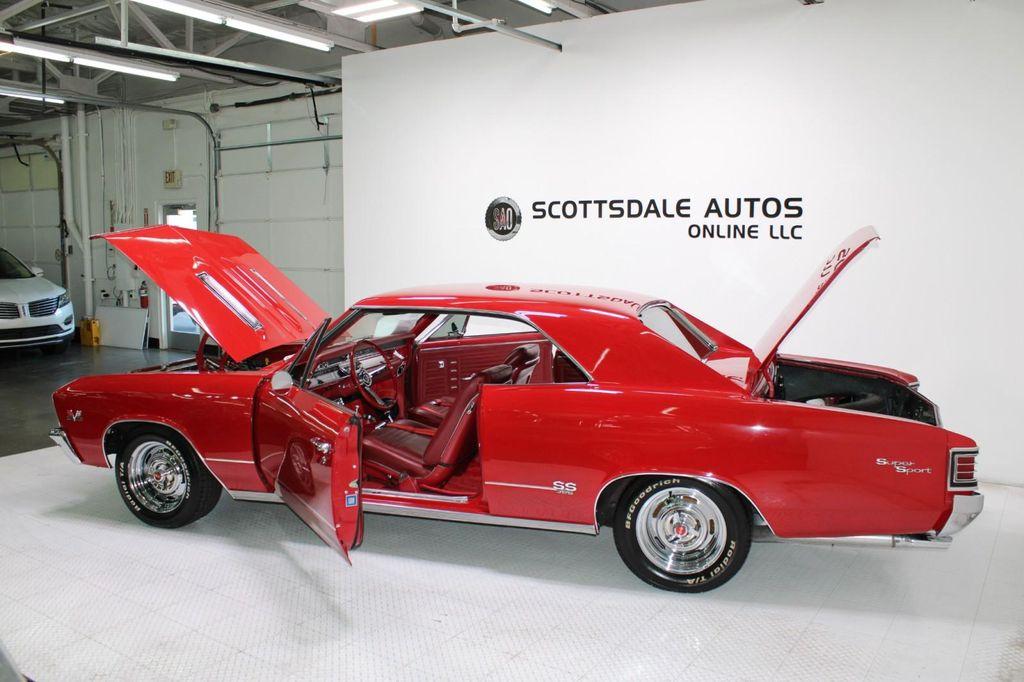 used 1967 Chevrolet Chevelle car, priced at $89,900