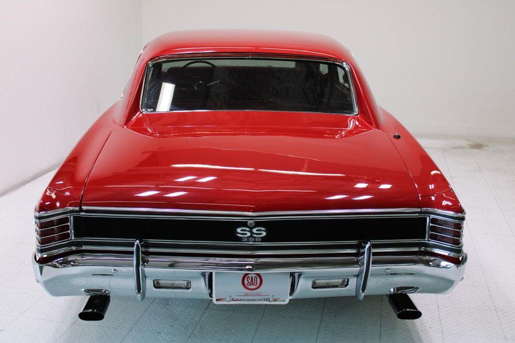 used 1967 Chevrolet Chevelle car, priced at $89,900